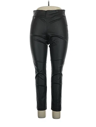 Pre-owned Peck & Peck Active Pants In Black