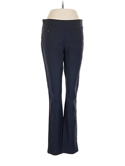 Pre-owned Peck & Peck Active Pants In Blue