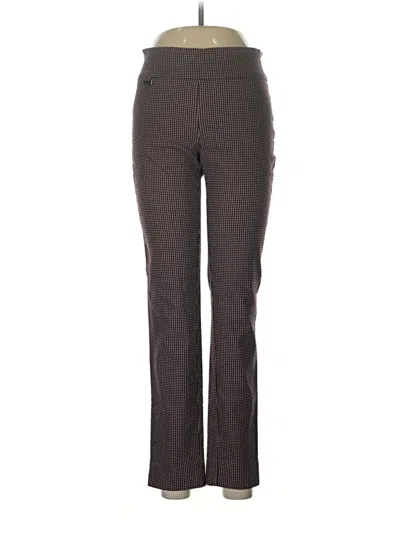 Pre-owned Peck & Peck Active Pants In Gray