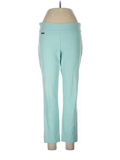 Pre-owned Peck & Peck Active Pants In Teal
