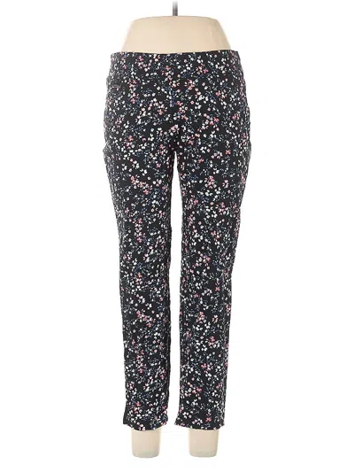 Pre-owned Peck & Peck Casual Pants In Blue