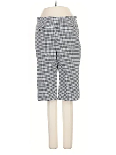 Pre-owned Peck & Peck Casual Pants In Gray