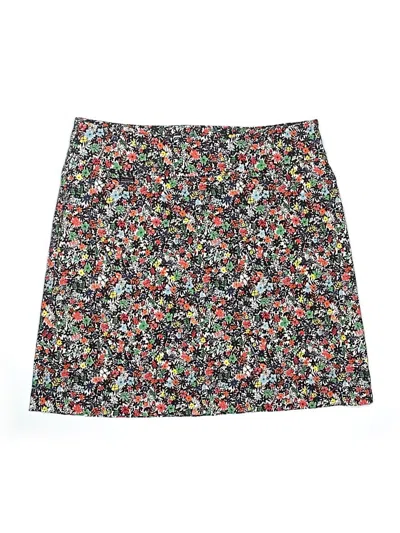 Pre-owned Peck & Peck Casual Skirt In Green