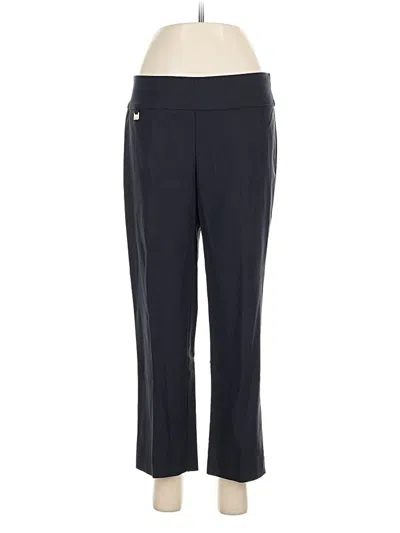 Pre-owned Peck & Peck Dress Pants In Blue