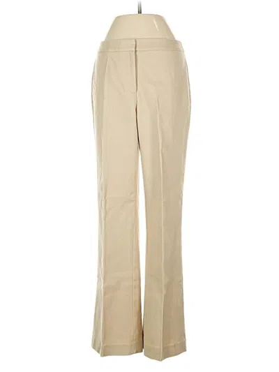 Pre-owned Peck & Peck Dress Pants In Brown