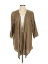 Peck & Peck Kimono In Brown