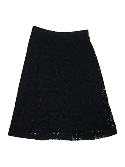 Peck & Peck Skort In Black
