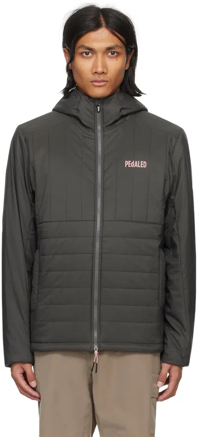 Pedaled Black Odyssey Jacket In 00pe Black