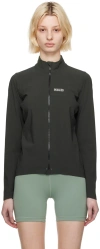 Pedaled Gray Odyssey Jacket In 20pe - Grey Ink