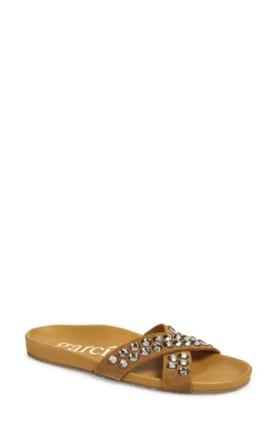 Pedro Garcia Analis Slide Sandal