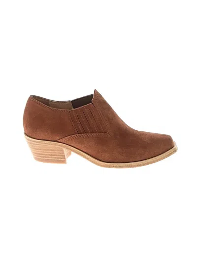 Pedro Garcia Ankle Boots In Brown