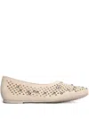Pedro Garcia Ariane Ballet Flats