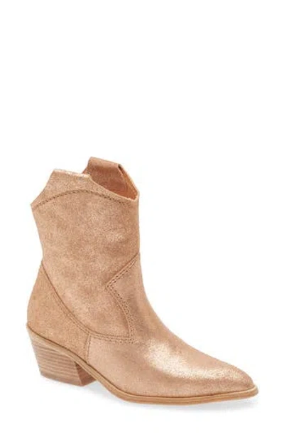 Pedro Garcia Arkansas Western Boot In Brown