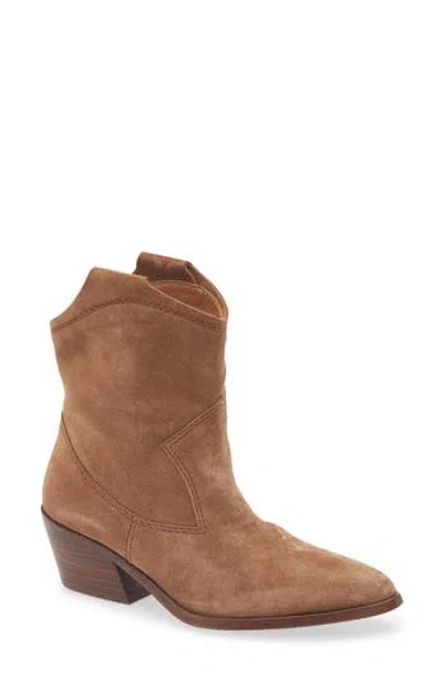 Pedro Garcia Arkansas Western Boot In Brown