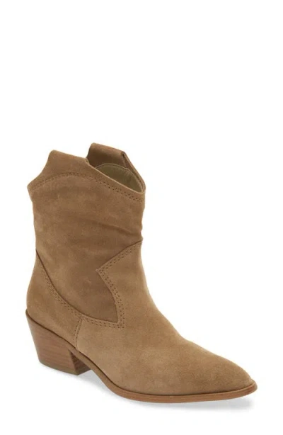 Pedro Garcia Arkansas Western Boot In Camel