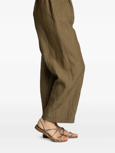 Pedro Garcia Bera Criss-cross Strappy Sandal In Multi