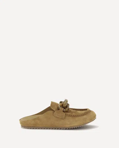 Pedro Garcia Bilma Mules In Brown