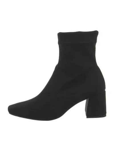 Pre-owned Pedro Garcia Boots In Black