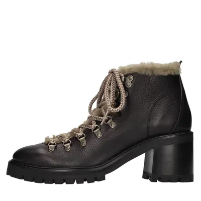 Pedro Garcia Boots In Black