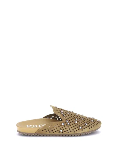 Pedro Garcia Braidy Mules Shoes