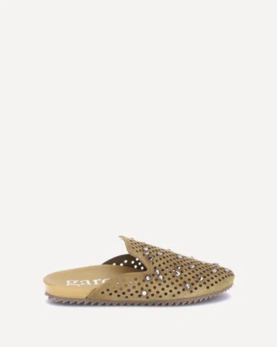 Pedro Garcia Braidy Mules Shoes