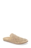 Pedro Garcia Braidy Embellished Suede Utility Clogs In Brown