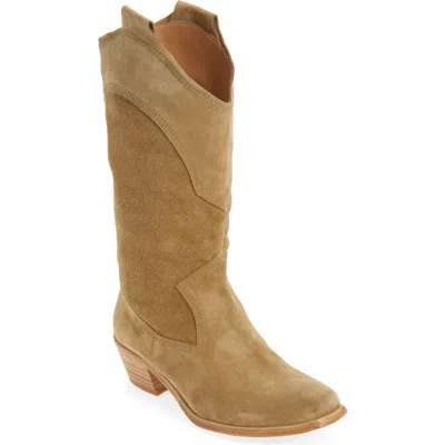 Pedro Garcia Britta Western Boot In Brown