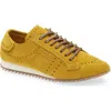 Pedro Garcia Celin Sneaker In Yellow