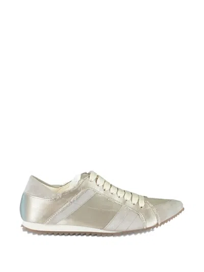 Pedro Garcia Cristina Sneakers In Silver