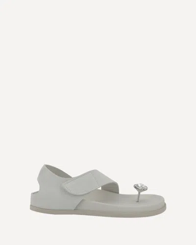 Pedro Garcia Dorleta Sandals In White