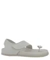 Pedro Garcia Dorleta Sandals In White