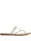 Pedro Garcia Estee Flats In Neutral