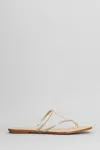 Pedro Garcia Estee Flats In Neutral