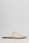 Pedro Garcia Estee Flats In Neutral