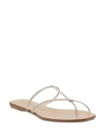 Pedro Garcia Estee Women's Sandals In White