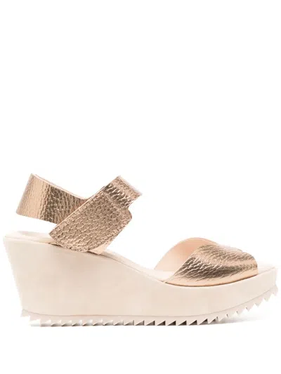 Pedro Garcia Fama Sandals In 中性色
