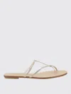 Pedro Garcia Estee Flats In Neutral