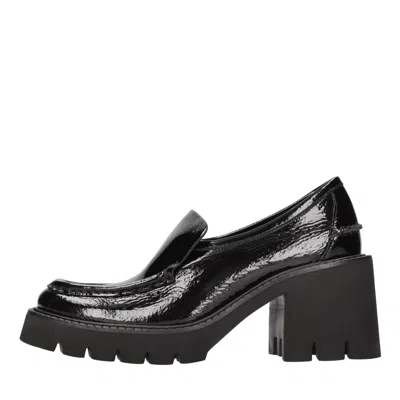 Pedro Garcia Flat Shoes Black In Nero Scuri