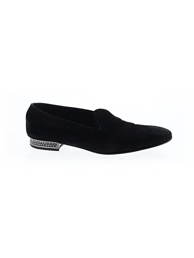 Pre-owned Pedro Garcia Flats In Black
