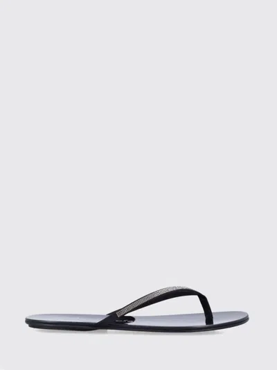 Pedro Garcia Heeled Sandal Woman In Black
