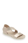 PEDRO GARCIA PEDRO GARCIA JEDDA STRAPPY WEDGE SANDAL