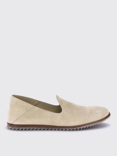 Pedro Garcia Loafers  Woman Color Beige In Sand