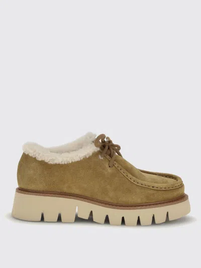 PEDRO GARCIA LOAFER PEDRO GARCIA WOMAN COLOR MUD,H39558064