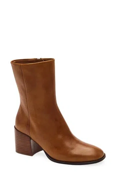 Pedro Garcia Marise Ankle Boot In Brown