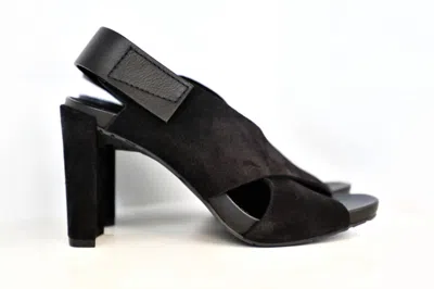 Pedro Garcia Nedra Heels In Black