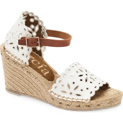 Pedro Garcia Orito Espadrille Sandal In Multi