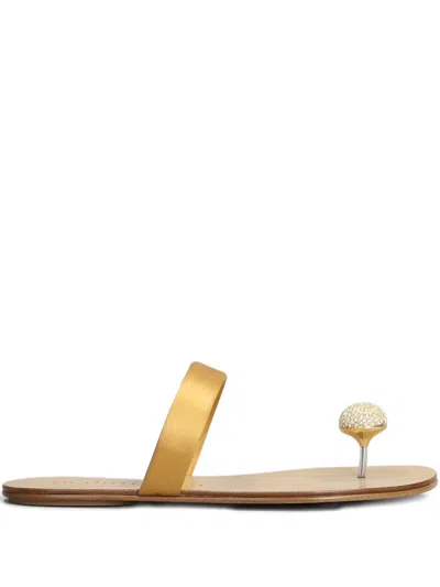 Pedro Garcia Pacha Sandals