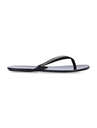 Pedro Garcia Prune Sandals In Black