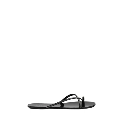 PEDRO GARCIA RHINESTONE SANDALS