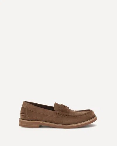 Pedro Garcia Sabela Loafers In Brown